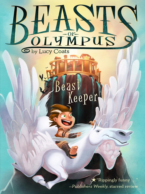 Title details for Beast Keeper by Lucy Coats - Available